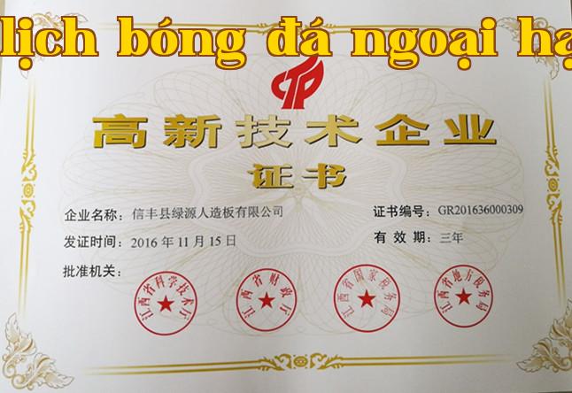 Công ty Xanh Oasis được Doanh nghiệp công nghệ cao quốc gia