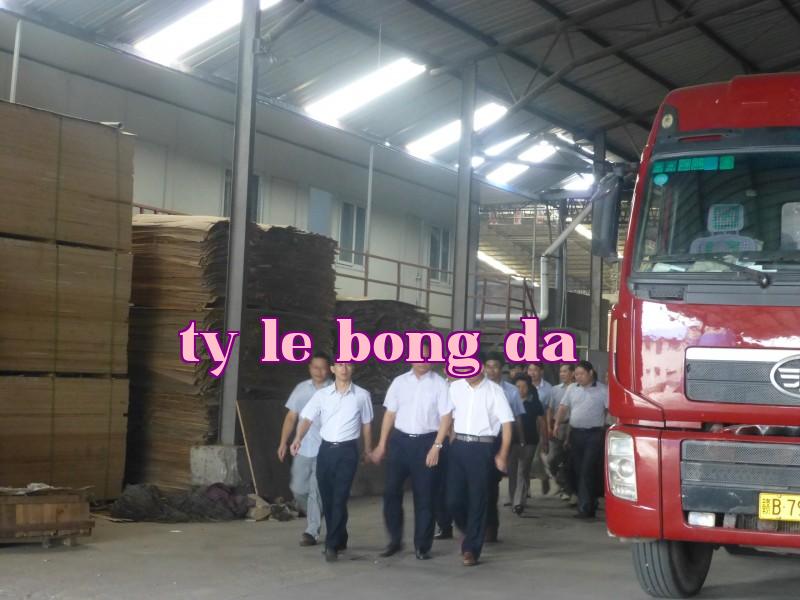 Lãnh đạo đến thăm và hướng dẫn công việc tại công ty
