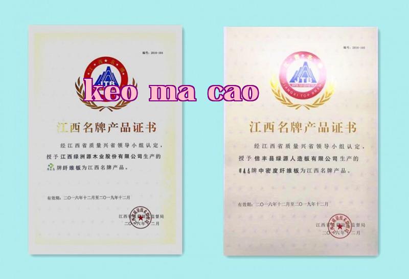 Sản phẩm nổi tiếng của Giang Tây