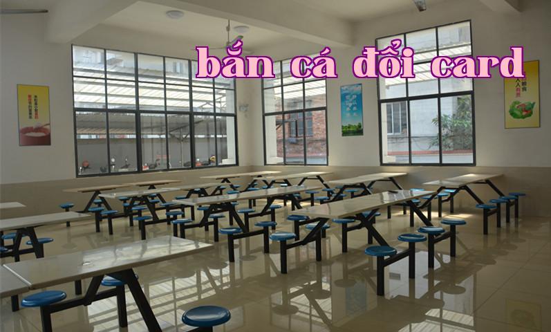 Canteen nhân viên