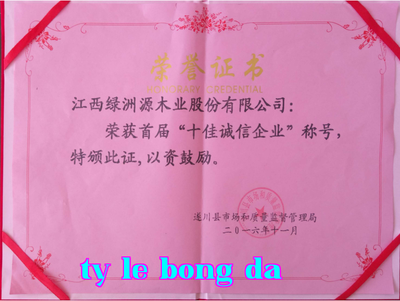 Được trao giải “Doanh nghiệp xuất sắc về” lần thứ nhất