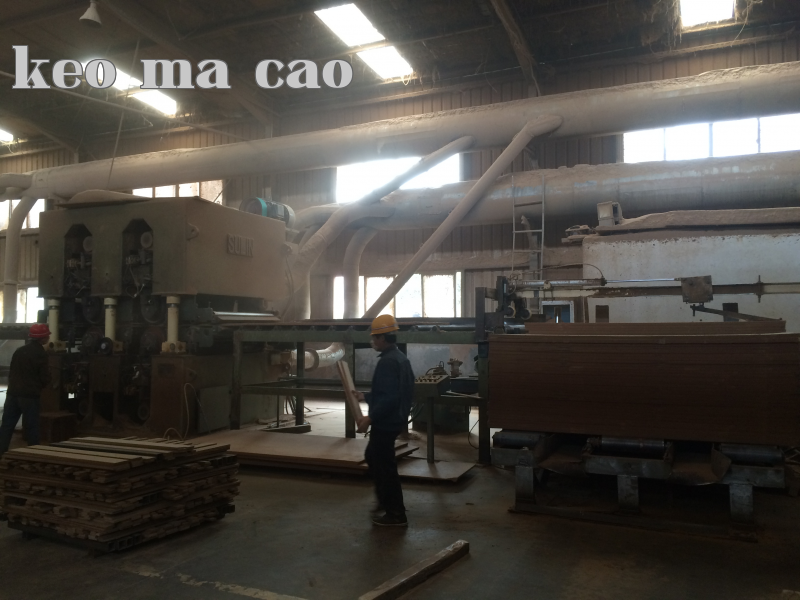 Nhà xưởng sản xuất năm